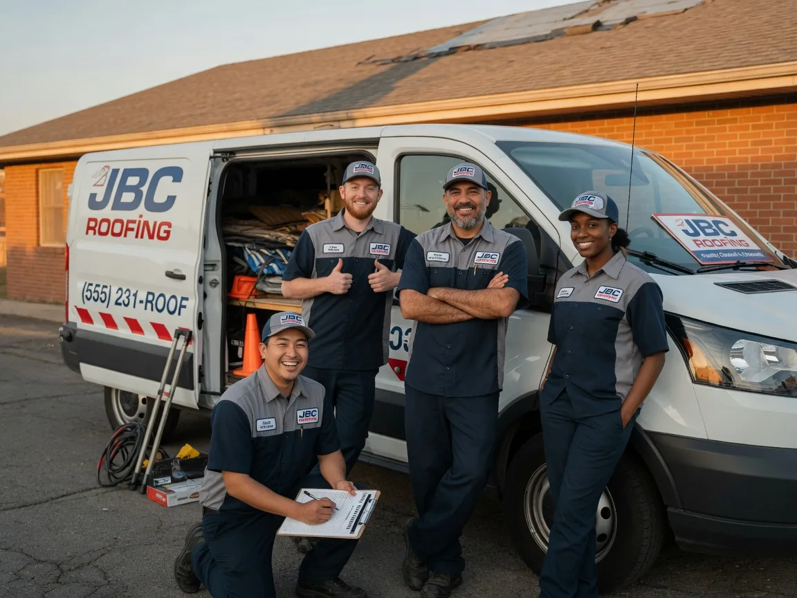 Roof Replacement company in Forest City, MO